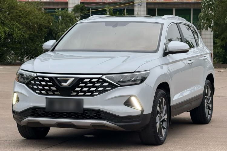 Used Jetta VS5 2019 280TSI Automatic Glory Edition