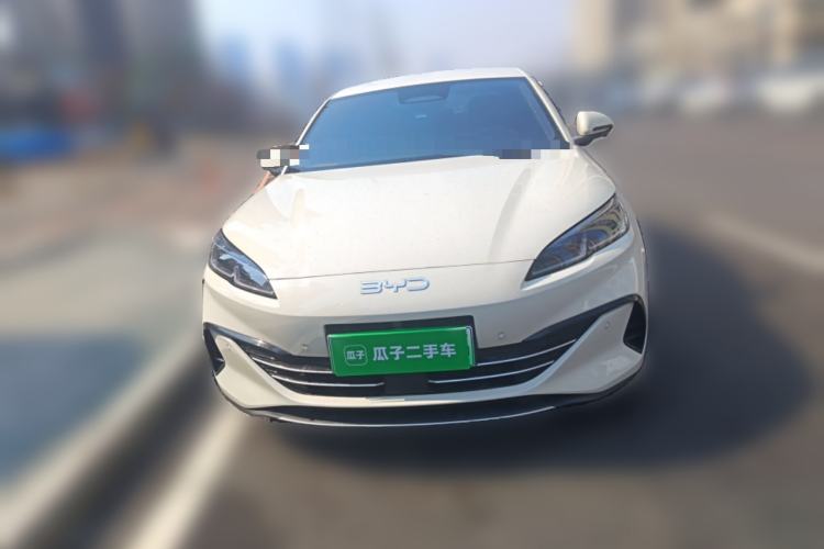 Used BYD Seal 06 New Energy 2025 DM-i Smart Drive 80KM Luxury Model