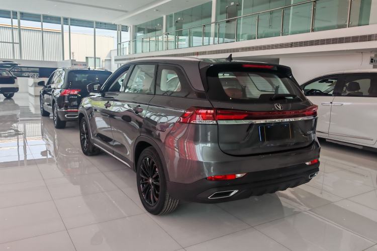 Used CHANGAN CS75 2026 Model PRO 1.5T DCT Prestige 7-Seater
