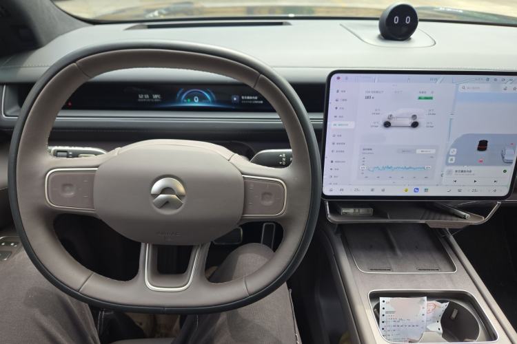 Used Nio ES8 2026 Model 6-seat Executive Luxury Edition
