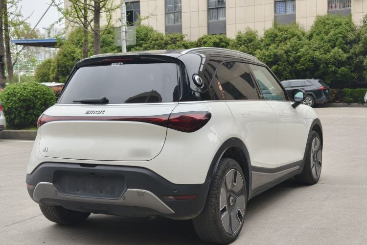 Used smart #1 2022 Premium Edition