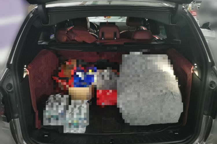 Used BMW X3 2022 Restyled xDrive30i Luxury Edition M Night Sky Package
