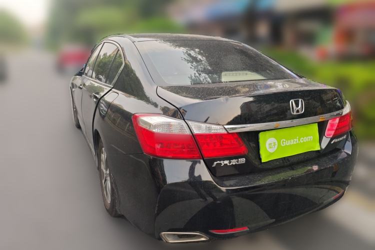 Used Honda Accord 2015 2.0L LX Comfort Edition