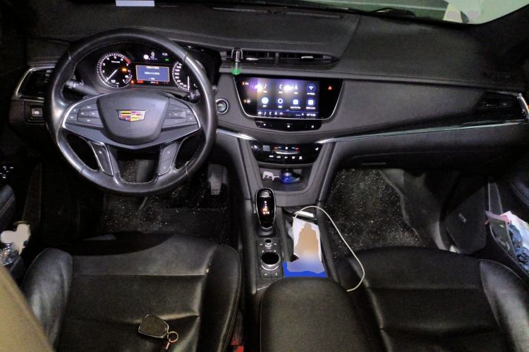 Used Cadillac XT5 2020 28T Luxury Version
