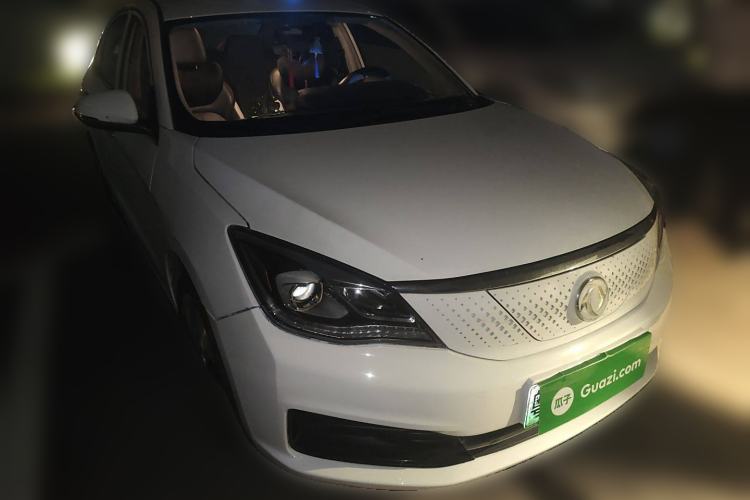 Used Dongfeng Aeolus E70 2021 Revised Version 3 500 Ultra-Comfort Edition
