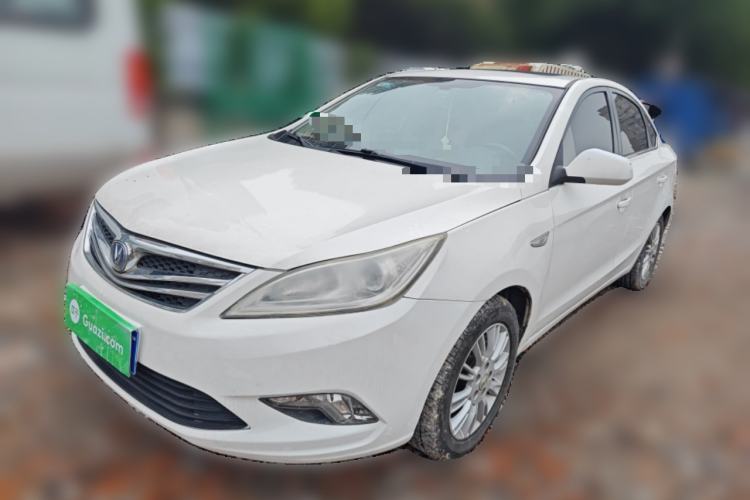 Used CHANGAN Eado 2012 1.6L Manual Luxury Model China IV Standard