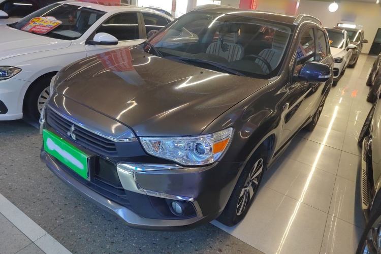 Used Mitsubishi ASX 2018 2.0L CVT Two-Wheel Drive Deluxe Edition