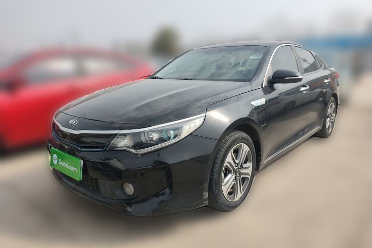 Used Kia K5 New Energy 2018 2.0L Smart Enjoyment Version