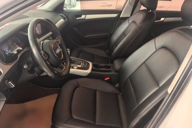 Used Audi A4L 2016 35 TFSI Automatic Standard Model
