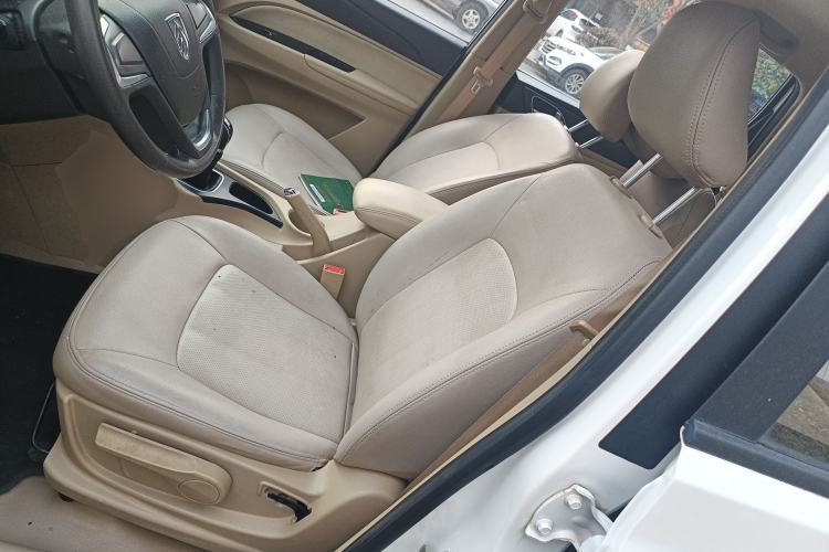 Used Baojun 730 2016 1.5L Manual Value Edition 7 Seats China V Emission Standard