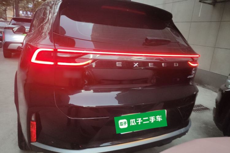 Used EXEED Lingyun 2024 400T Two-Wheel-Drive King Edition