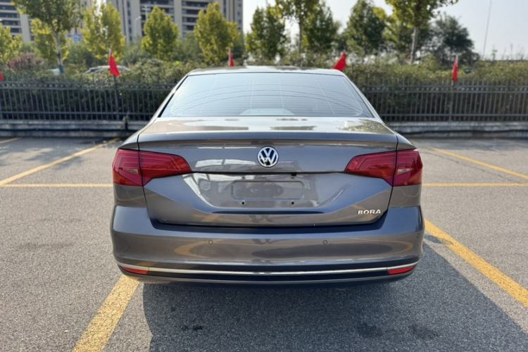 Used Volkswagen Bora 2018 1.5L Automatic Comfort Model