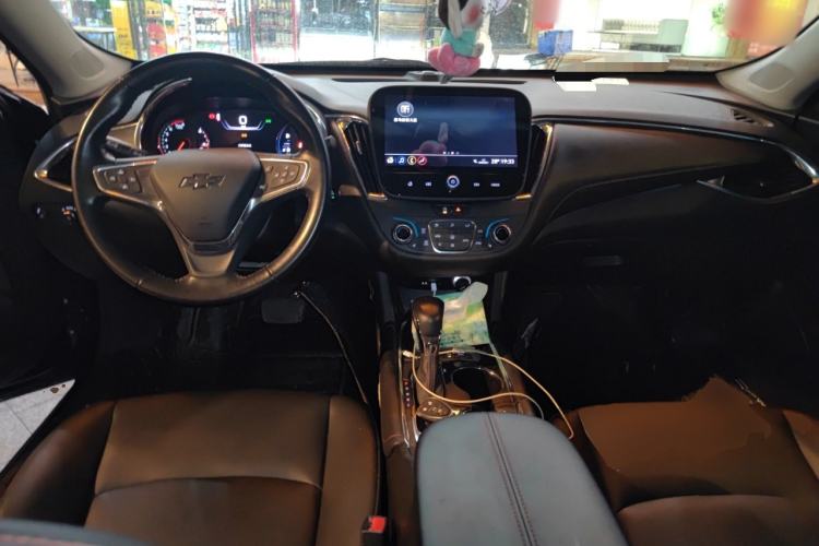 Used Chevrolet Malibu XL 2022 Redline 550T Automatic RuiLian Edition
