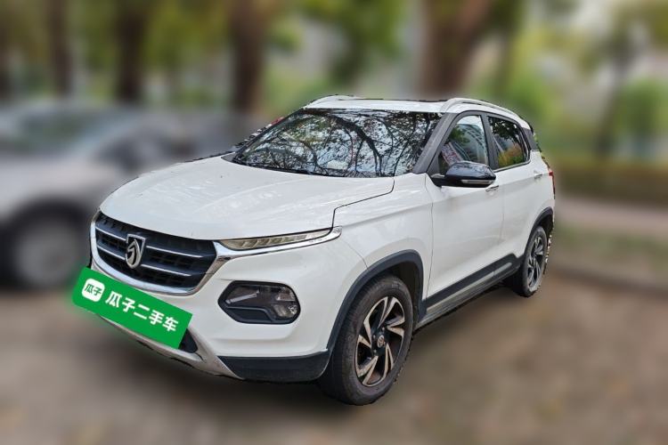 Used Baojun 510 2017 1.5L Manual Luxury Model