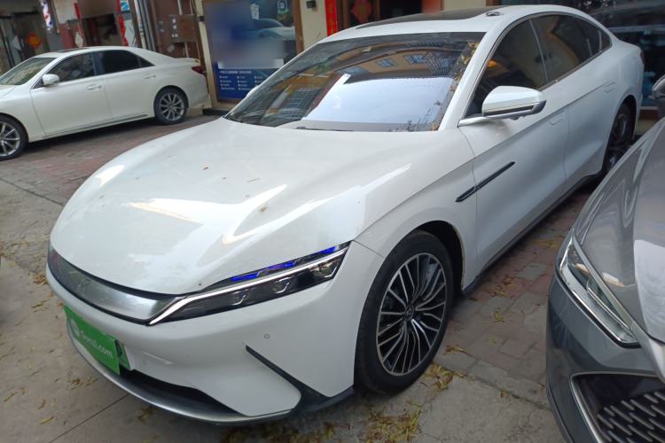 Used BYD Han 2020 EV Long-Range Luxury Model