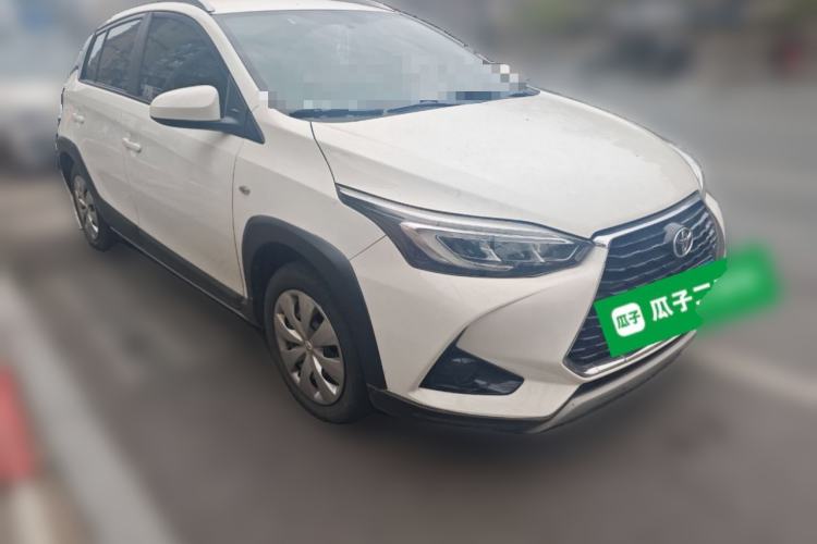 Used Toyota YARiS L Zhi Xuan 2021 X-Trail 1.5L CVT Leading Edition