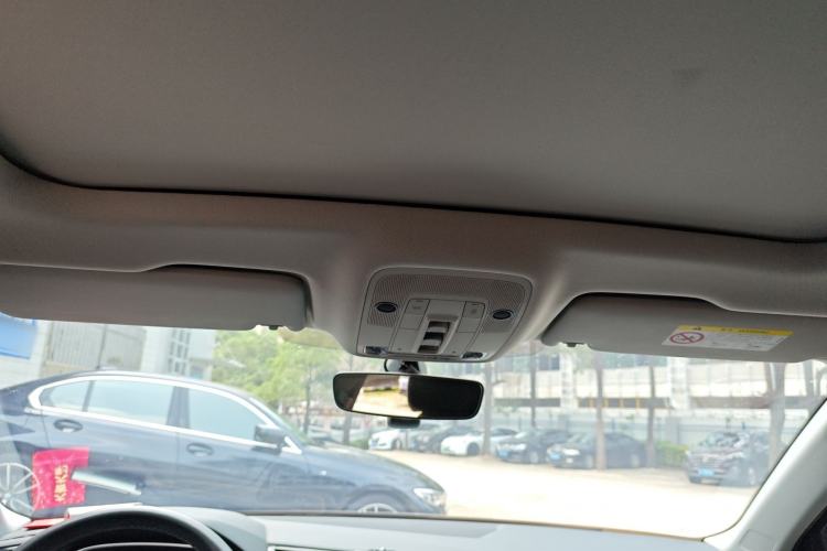 Used Audi Q3 2022 35 TFSI Fashion Dynamic Model Headliner