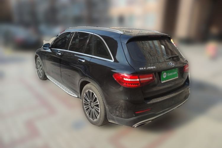 Used Mercedes-Benz GLC 2019 GLC 260 L 4MATIC Dynamic Model