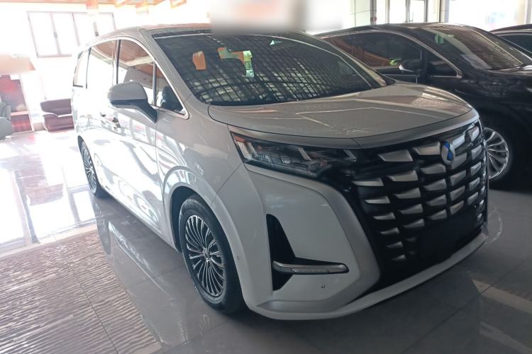 Used Denza D9 2022 DM-i 970 Four-Wheel Drive Flagship Model Exterior 1