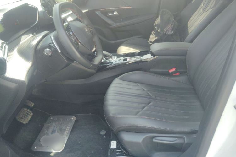 Used Peugeot 2008 2022 230THP THE ONE Left Front Seat