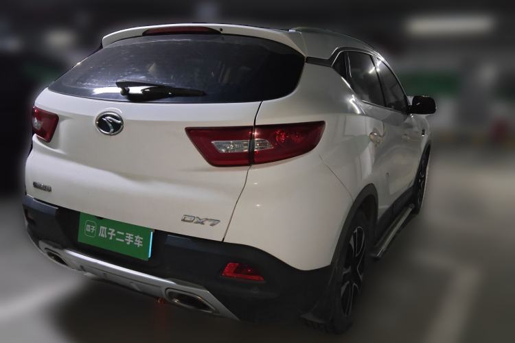 Used Soueast DX7 2016 1.5T Automatic Glory Edition
