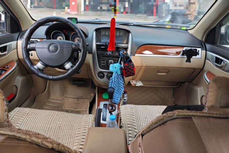 Used Buick Excelle 2011 1.6 LE-AT