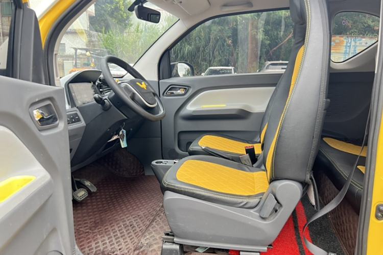 Used Wuling Hongguang MINIEV 2021 Macaron Fashion Edition Lithium-Ion Battery