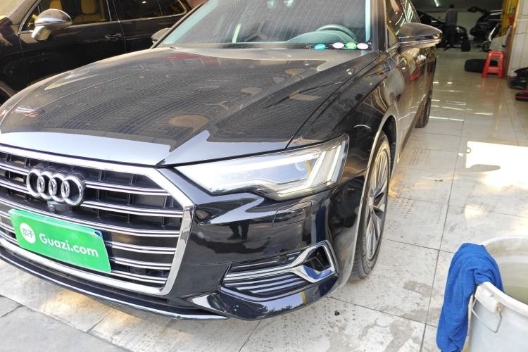 Used Audi A6L 2024 45 TFSI Prestige Elegant Edition