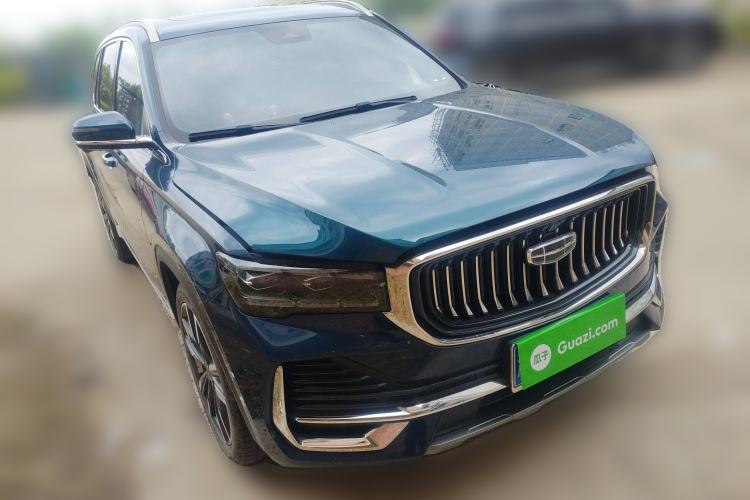 Used Geely Auto Monjaro L 2021 2.0TD DCT EVO Two-Wheel Drive Prestige Version
