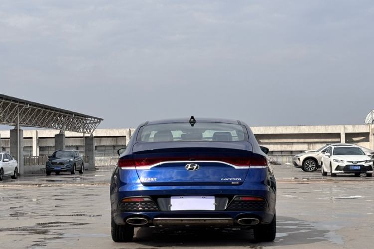 Used Hyundai Lafesta 2019 280TGDi Smart Speed Version China VI Standard
