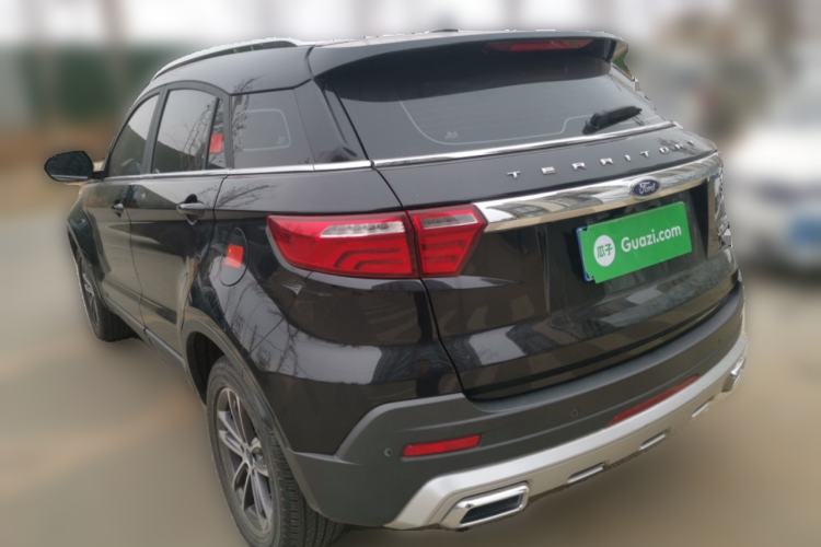 Used Ford Territory 2019 EcoBoost 145 CVT Platinum Edition China VI compliant