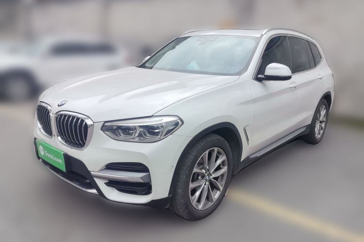 Used BMW X3 2020 xDrive25i Luxury Package