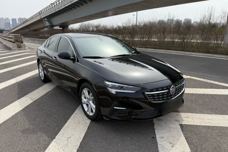 Used Buick Regal 2023 552T Smart Enjoyment Version Exterior 6