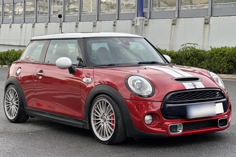 Used MINI MINI 2014 2.0T COOPER S Excitement