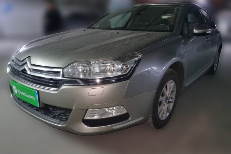 Used Citroen C5 2014 1.6T Automatic Luxury Model