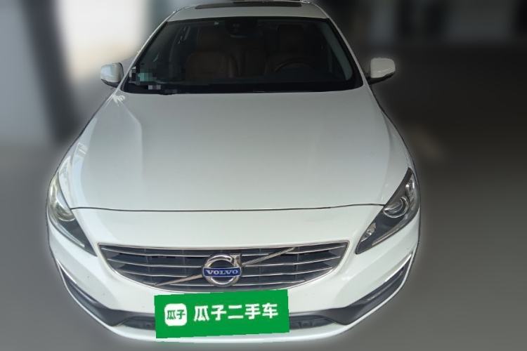 Used Volvo S60 2014 S60L T5 Intelligent Drive Edition Front