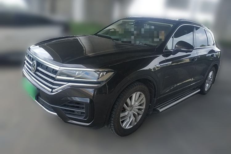Used Volkswagen Touareg 2019 3.0 TSI RuiFeng Edition China VI Standard