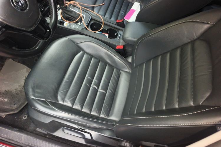 Used Volkswagen Lamando 2018 280TSI DSG Comfort Edition Left Front Seat