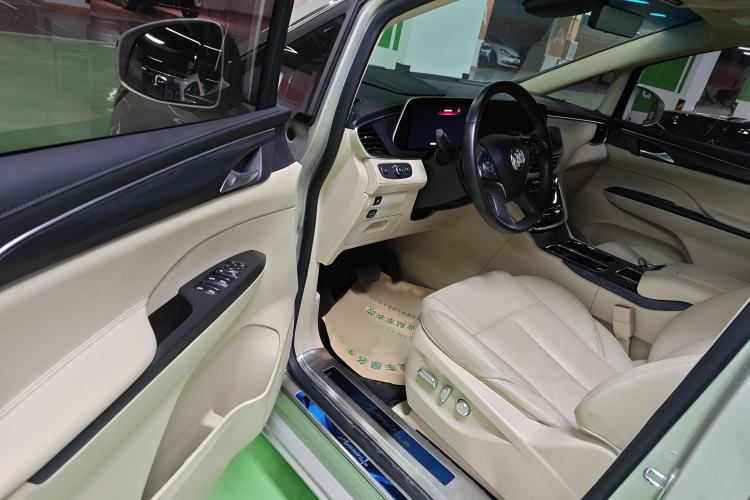 Used Buick GL8 2022 ES Landtrek 653T Luxury Edition Interior 4