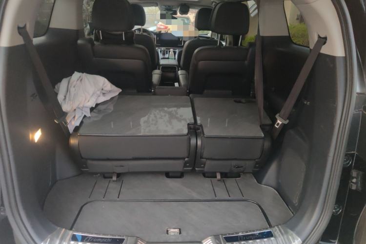 Used GAC Trumpchi M8 2021 Lingxiu Series 390T Ultimate Edition
