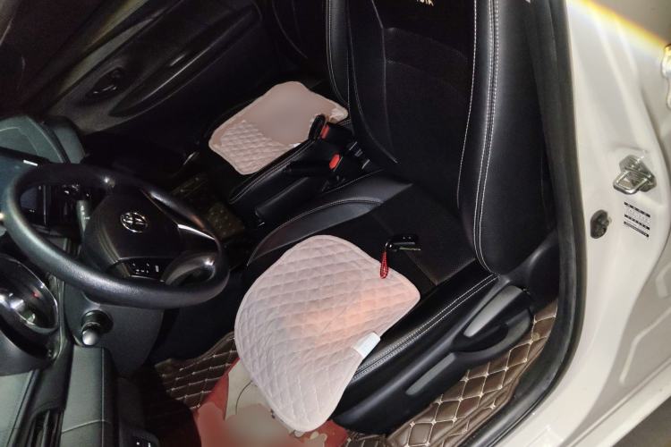 Used Toyota Vios 2021 1.5L CVT Innovation Edition
