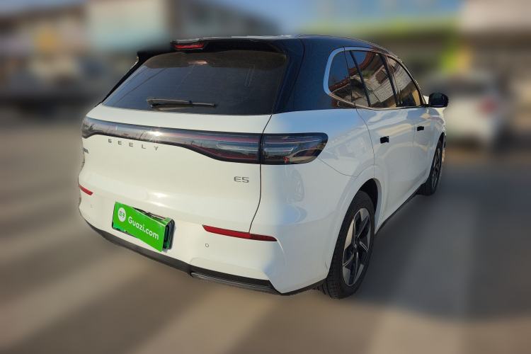 Used Geely Galaxy E5 2026 Model 610km Exploration+ Edition