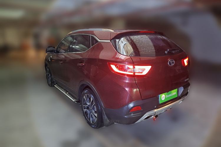 Used Soueast DX7 2016 1.5T Manual Triumph Edition
