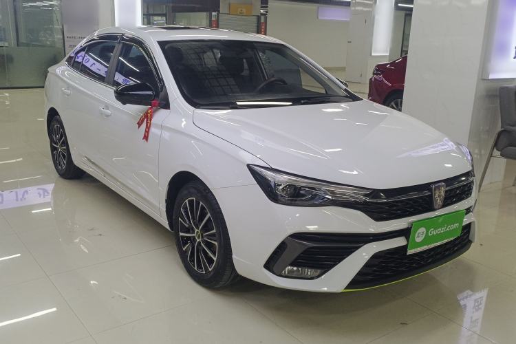 Used Roewe i5 2021 Revised Version 1.5L CVT Diamond Edition
