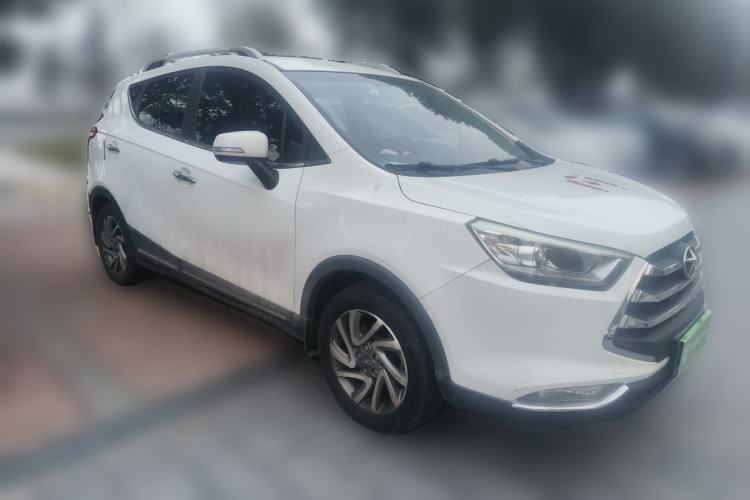 Used JAC Refine S3 2016 1.5L CVT Luxury Smart Version