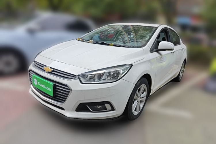 Used Chevrolet Cruze 2016 1.5L Automatic Luxury Edition