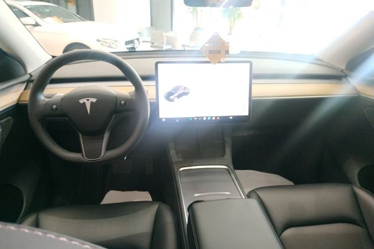 Used Tesla Model Y 2022 Rear-Wheel-Drive Version