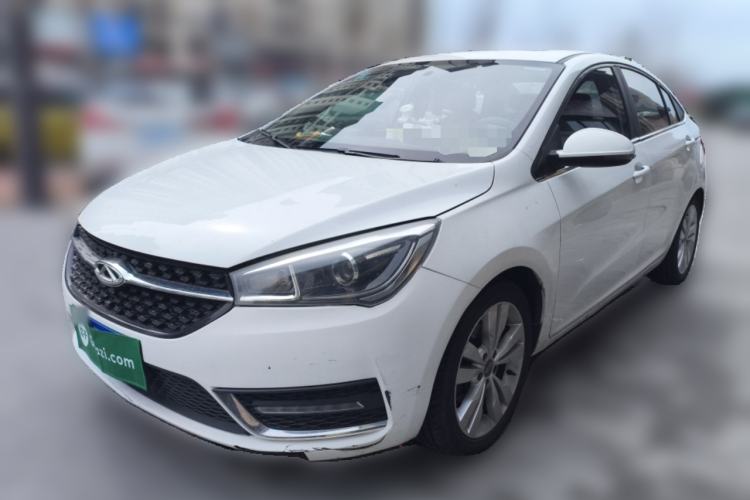 Used Chery Arrizo 5 2016 1.5L Manual Leading Version