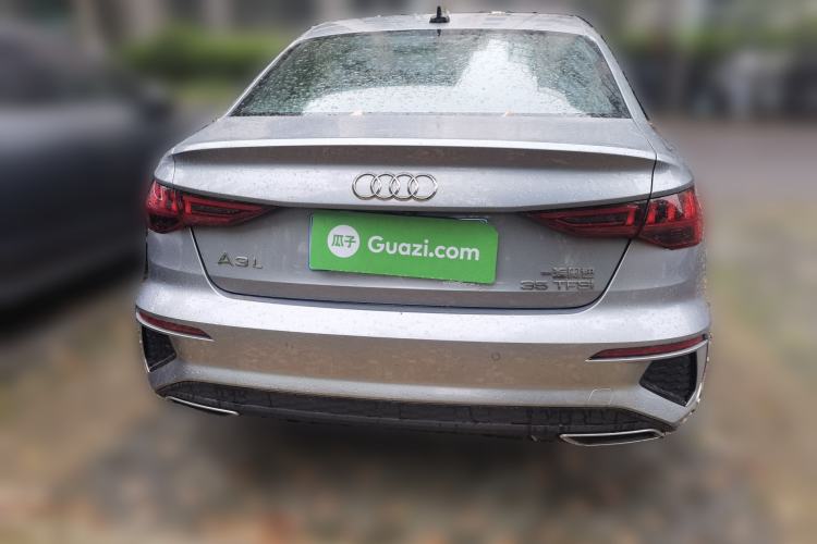 Used Audi A3 2021 A3L Limousine 35 TFSI Progressive Sport Edition Rear