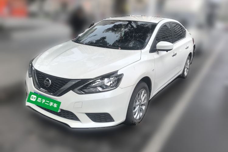 Used Nissan Sylphy 2022 Classic 1.6XE CVT Comfort Edition
